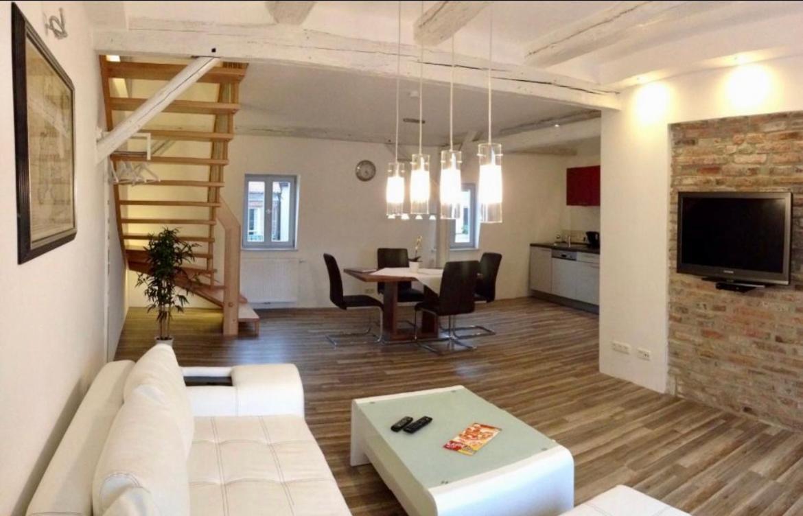 Ambiente Apartment Bamberg Exterior photo