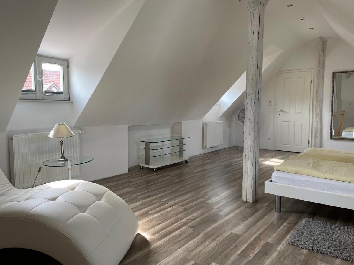Ambiente Apartment Bamberg Exterior photo